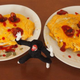 Illustration for article titled Zombie Omelets Are Both Terrifying and Delicious